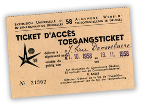 ticket