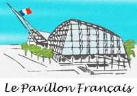 Pavillon franais